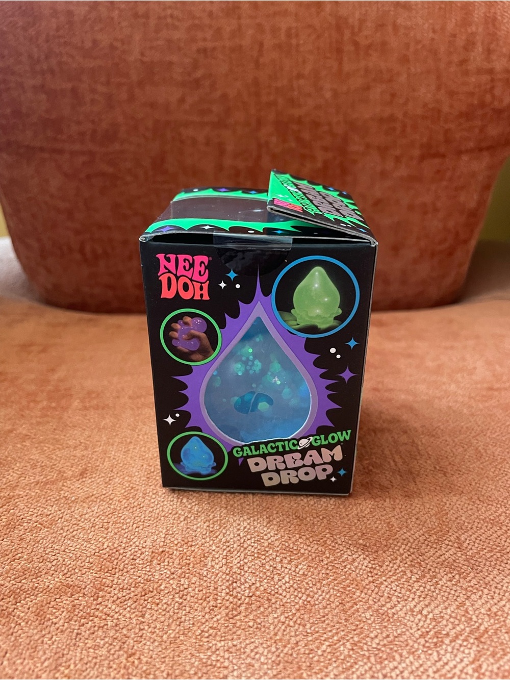 Galactic Glow Blue Needoh Dream Drop - Picture 2 of 5